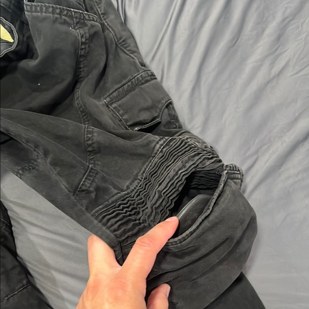 Black Speed and Strength Dogs of War Riding pants - Picture 9 of 9